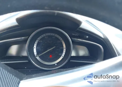 2016 Scion Ia from USA, damaged, VIN 3MYDLBZV3GY144601